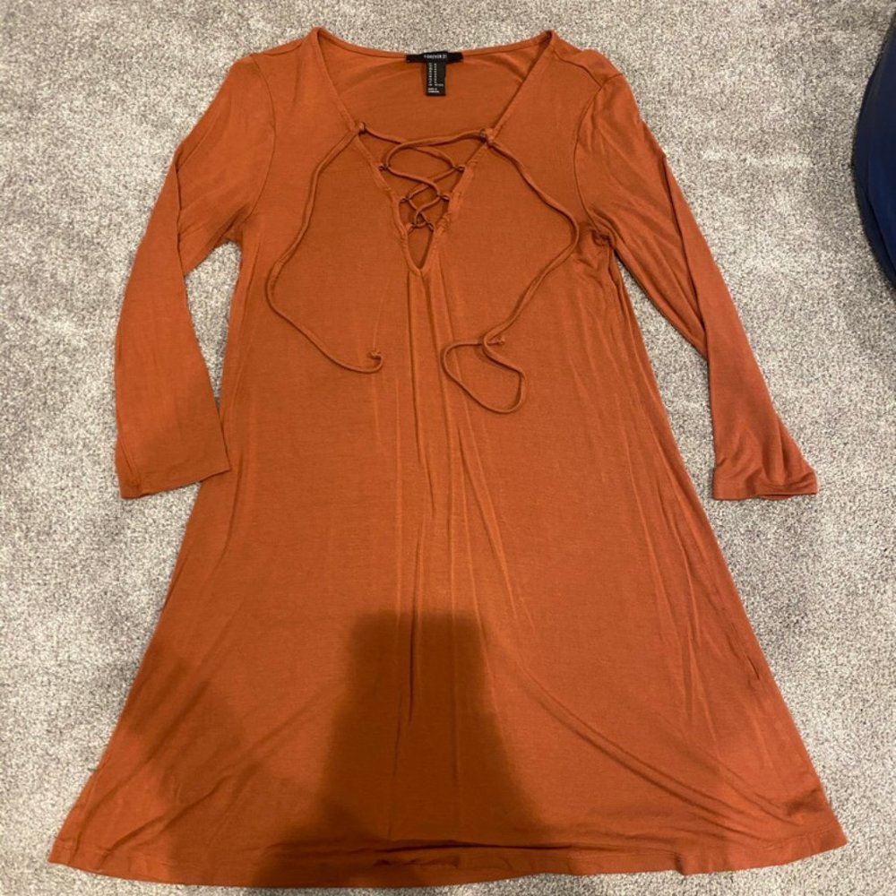Long Sleeve Dress